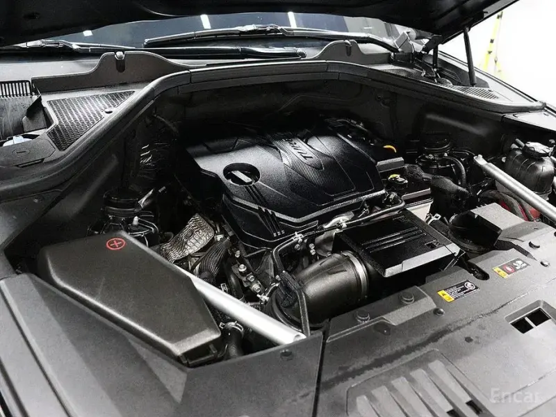 2023 Genesis GV80 с пробегом 68 778 км