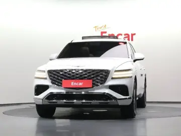 2023 Genesis GV80 с пробегом 26 959 км