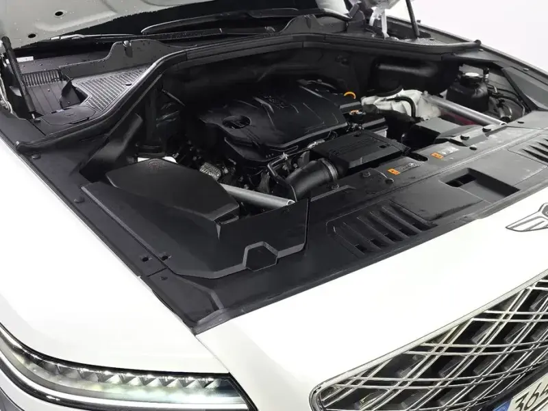 2023 Genesis GV80 с пробегом 26 959 км