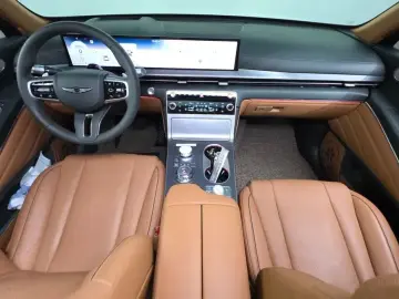2023 Genesis GV80 с пробегом 26 959 км