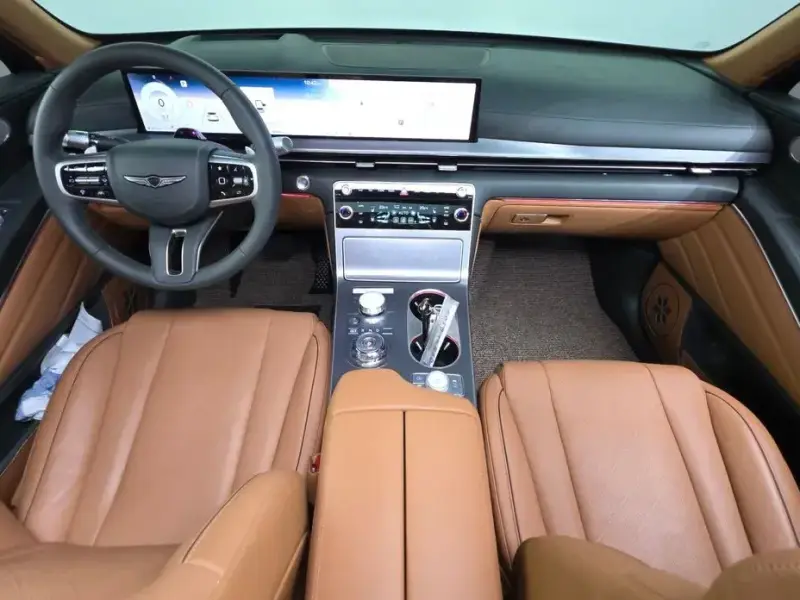 2023 Genesis GV80 с пробегом 26 959 км