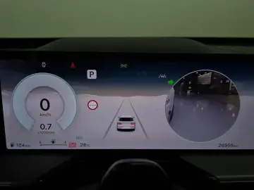 2023 Genesis GV80 с пробегом 26 959 км