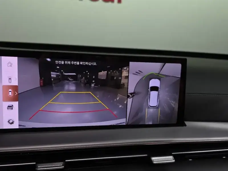 2023 Genesis GV80 с пробегом 26 959 км