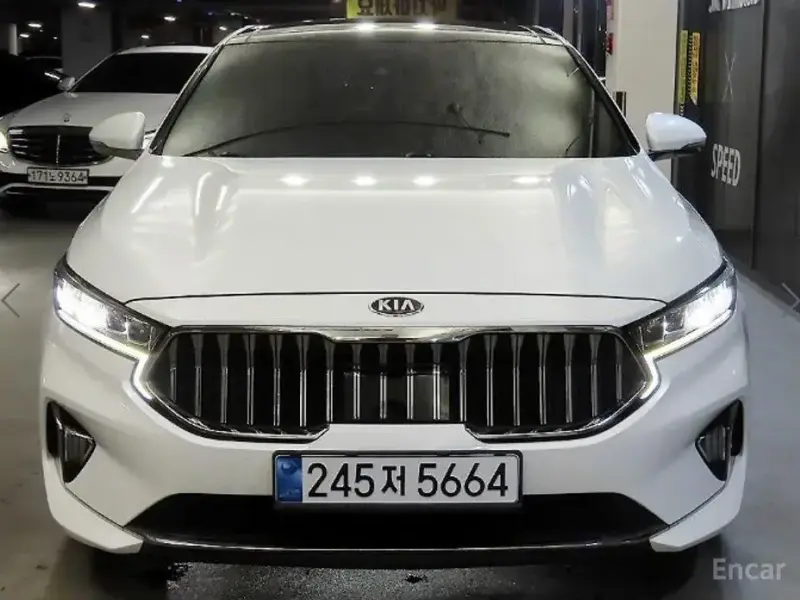 2020 Kia K7 с пробегом 73 919 км