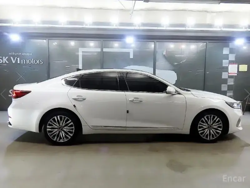2020 Kia K7 с пробегом 73 919 км