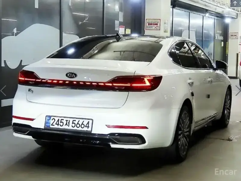 2020 Kia K7 с пробегом 73 919 км