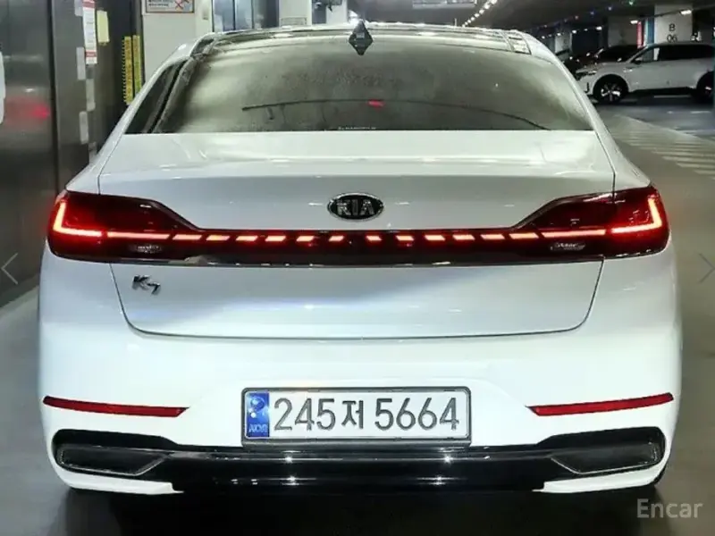 2020 Kia K7 с пробегом 73 919 км