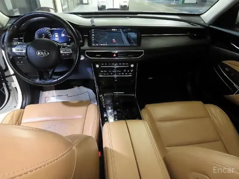 2020 Kia K7 с пробегом 73 919 км