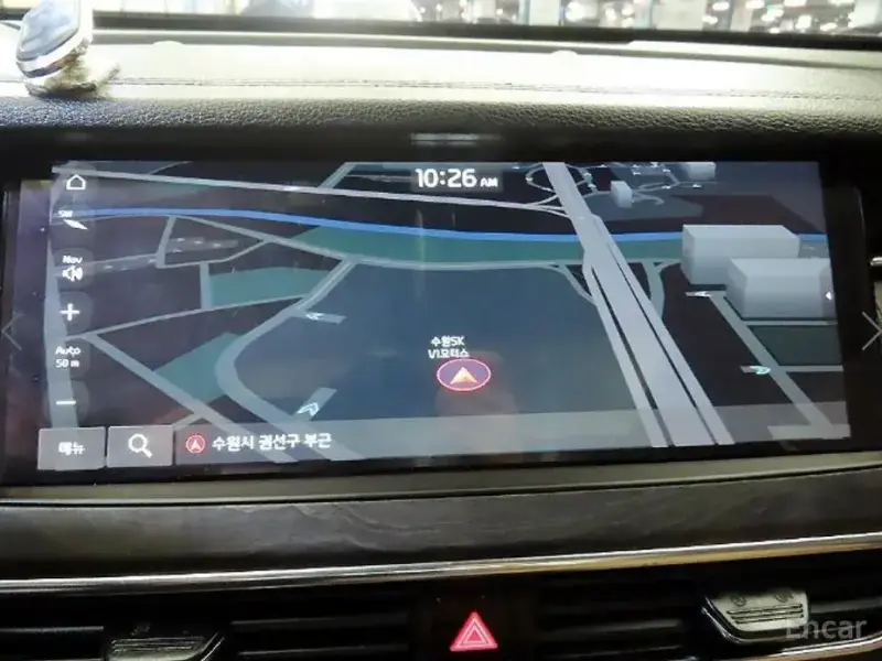 2020 Kia K7 с пробегом 73 919 км