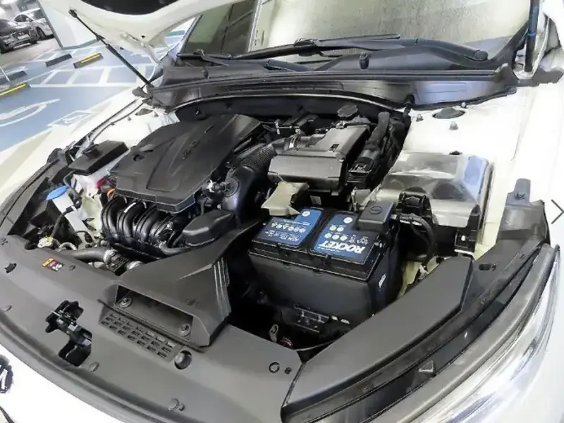 2020 Kia K7 с пробегом 73 919 км