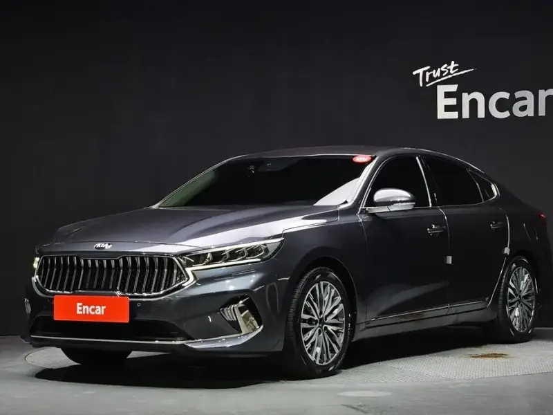 2020 Kia K7 с пробегом 94 650 км