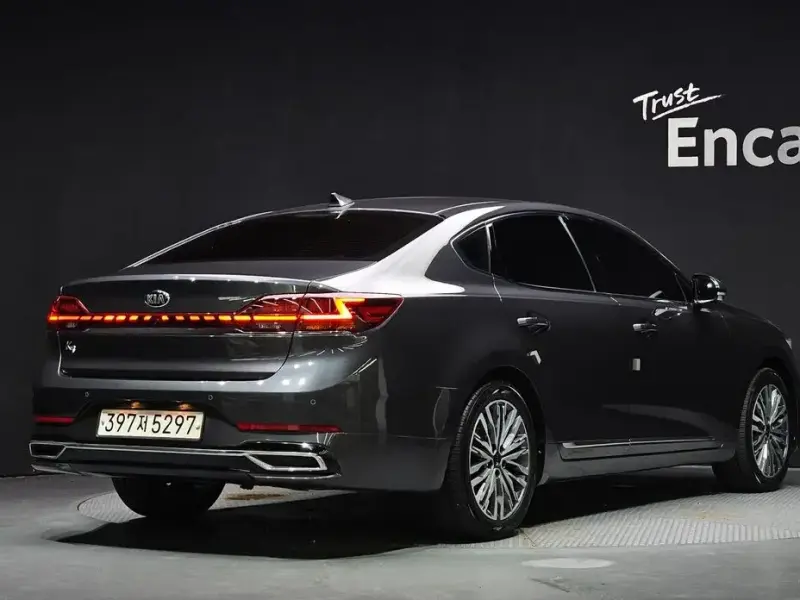 2020 Kia K7 с пробегом 94 650 км