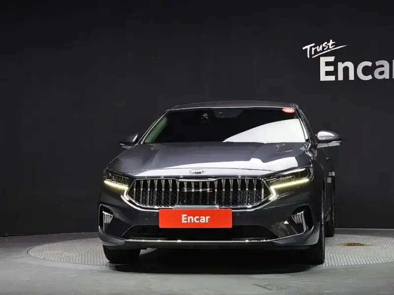 2020 Kia K7 с пробегом 94 650 км