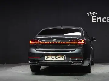 2020 Kia K7 с пробегом 94 650 км