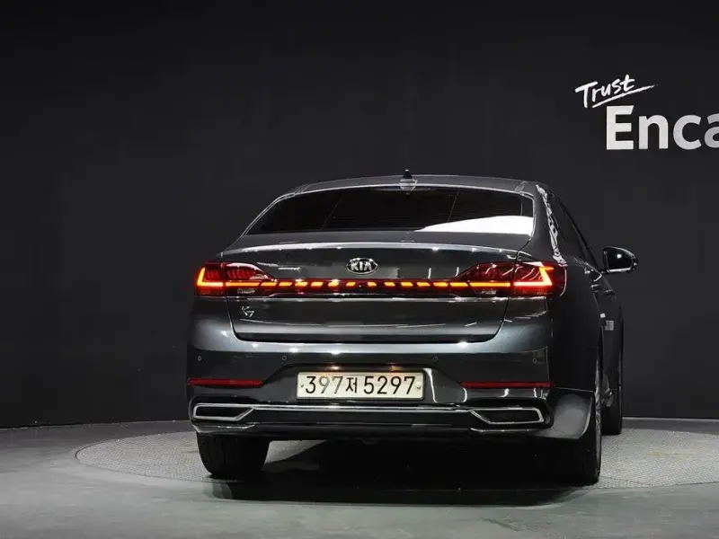 2020 Kia K7 с пробегом 94 650 км