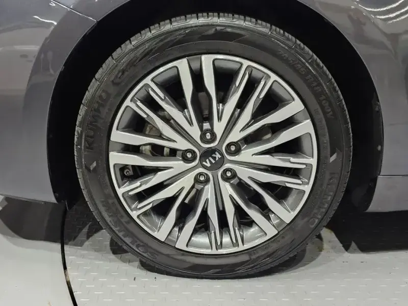 2020 Kia K7 с пробегом 94 650 км