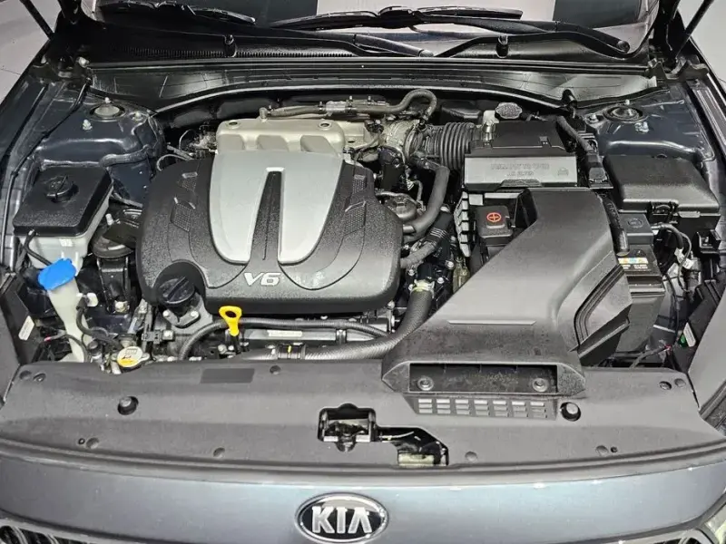 2020 Kia K7 с пробегом 94 650 км