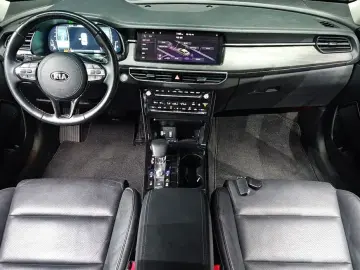 2020 Kia K7 с пробегом 94 650 км