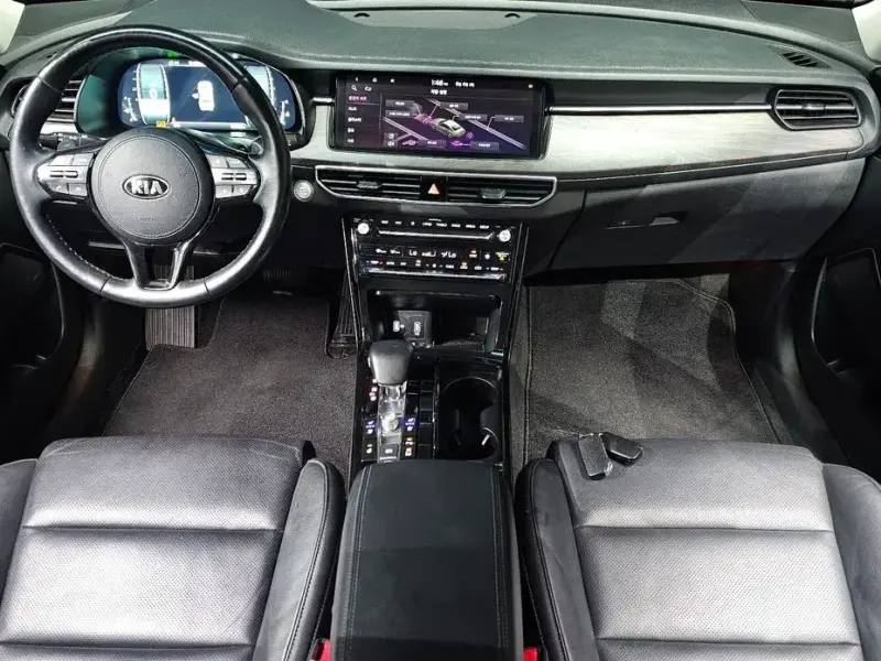 2020 Kia K7 с пробегом 94 650 км