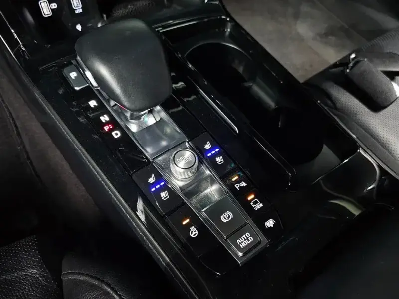 2020 Kia K7 с пробегом 94 650 км
