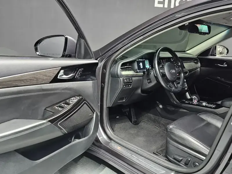 2020 Kia K7 с пробегом 94 650 км