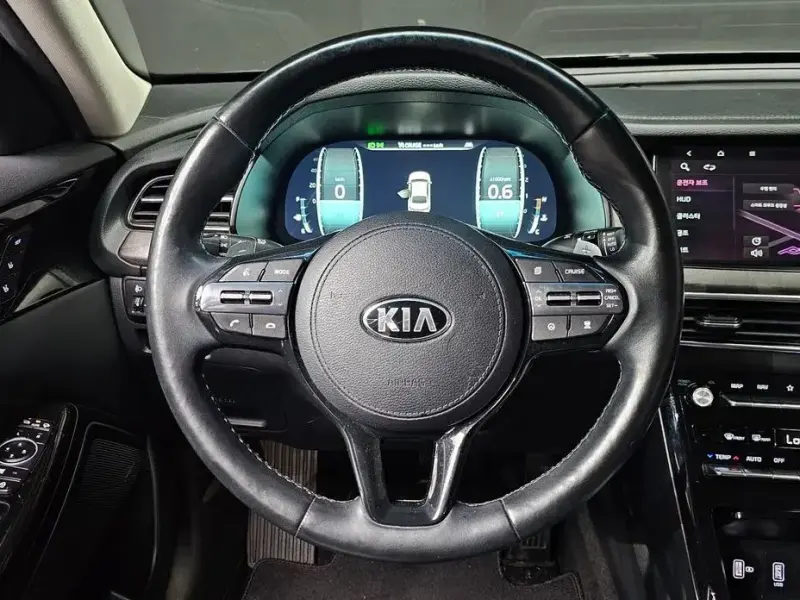 2020 Kia K7 с пробегом 94 650 км
