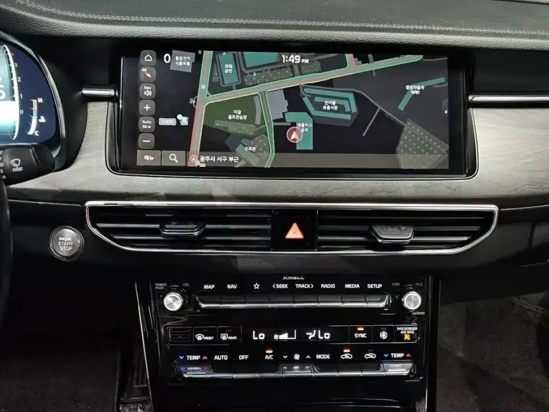 2020 Kia K7 с пробегом 94 650 км
