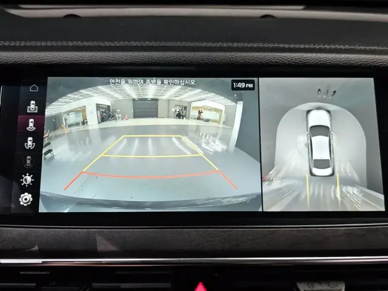 2020 Kia K7 с пробегом 94 650 км