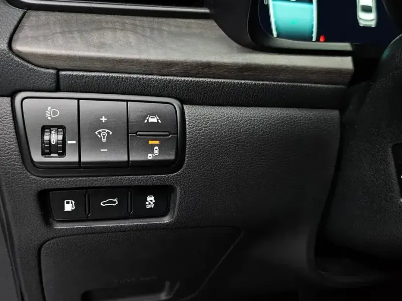 2020 Kia K7 с пробегом 94 650 км