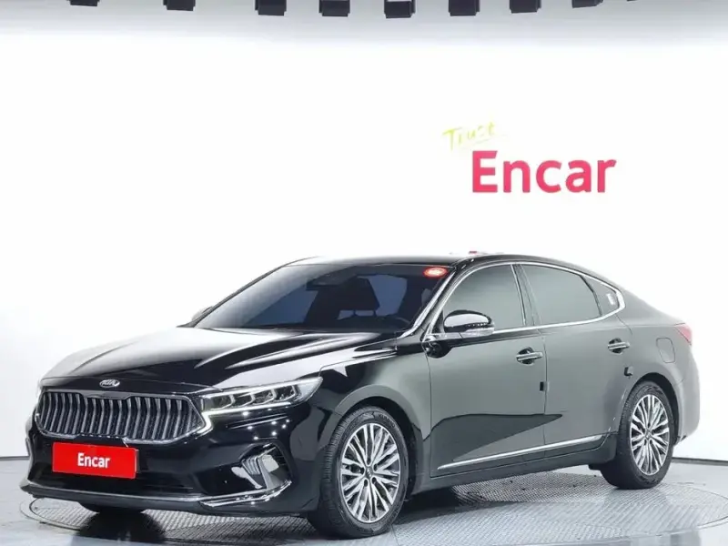 2020 Kia K7 с пробегом 74 133 км