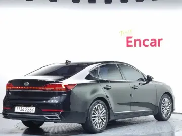 2020 Kia K7 с пробегом 74 133 км
