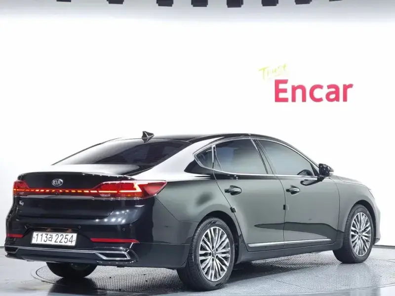 2020 Kia K7 с пробегом 74 133 км