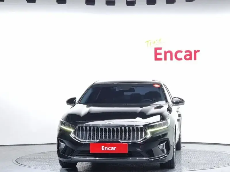 2020 Kia K7 с пробегом 74 133 км