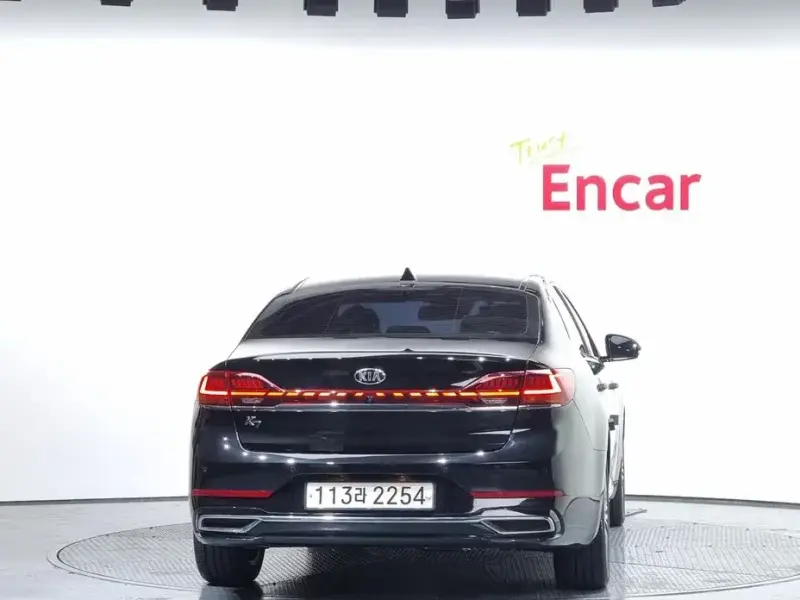 2020 Kia K7 с пробегом 74 133 км