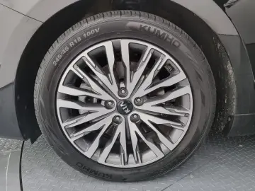 2020 Kia K7 с пробегом 74 133 км