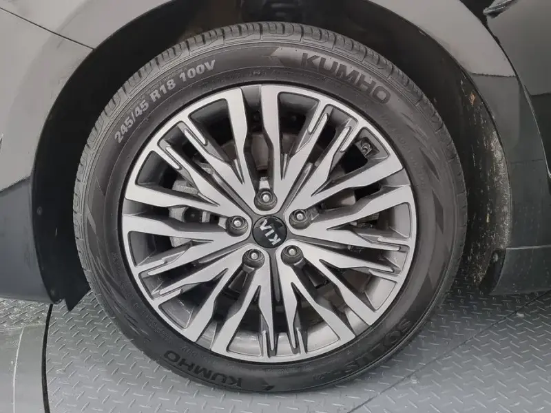 2020 Kia K7 с пробегом 74 133 км