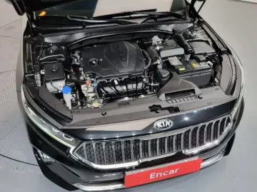 2020 Kia K7 с пробегом 74 133 км