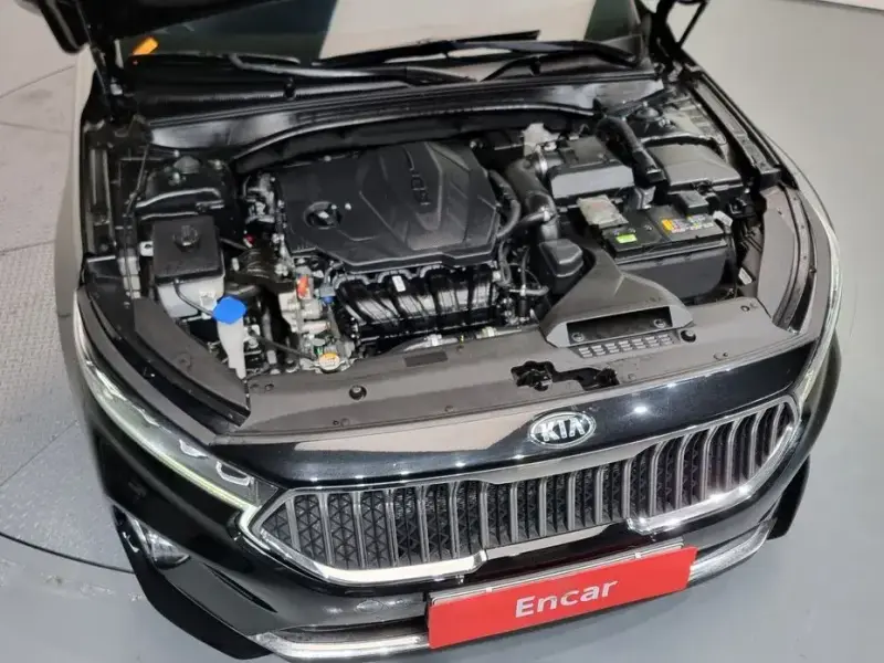 2020 Kia K7 с пробегом 74 133 км