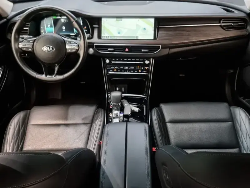 2020 Kia K7 с пробегом 74 133 км
