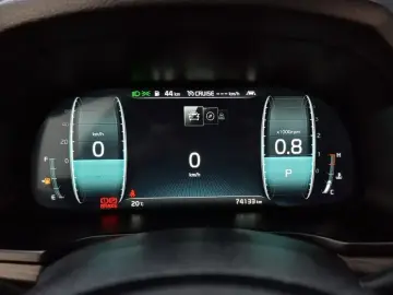 2020 Kia K7 с пробегом 74 133 км