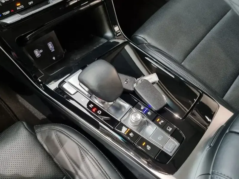 2020 Kia K7 с пробегом 74 133 км
