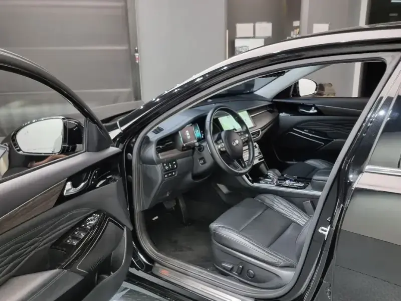 2020 Kia K7 с пробегом 74 133 км