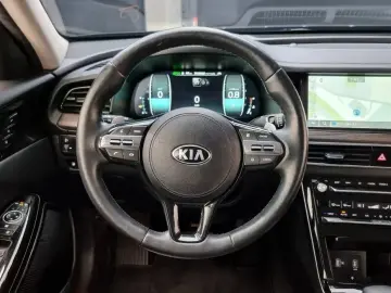 2020 Kia K7 с пробегом 74 133 км