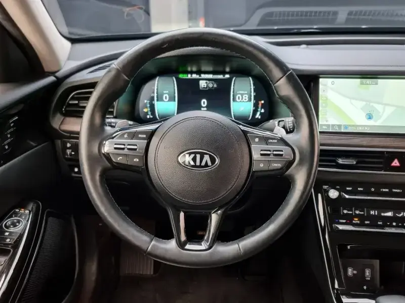 2020 Kia K7 с пробегом 74 133 км