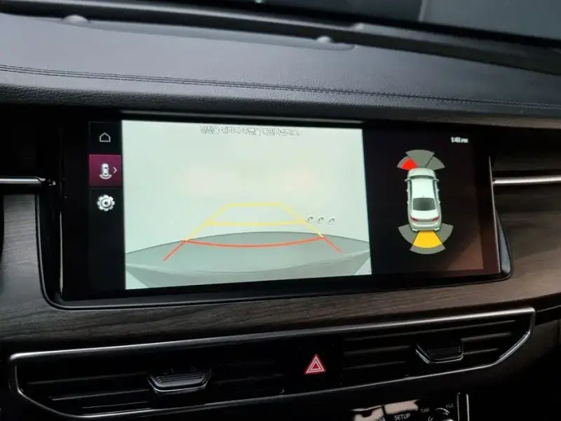2020 Kia K7 с пробегом 74 133 км