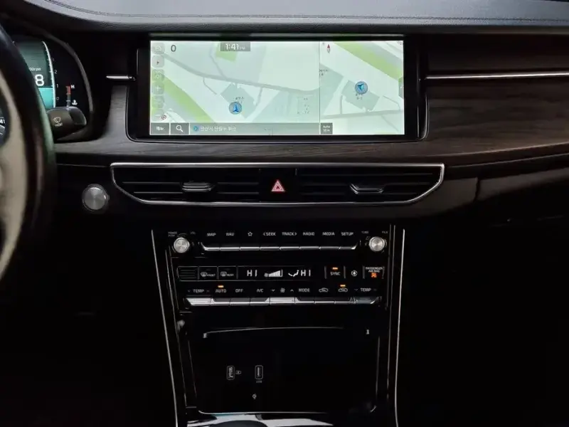 2020 Kia K7 с пробегом 74 133 км