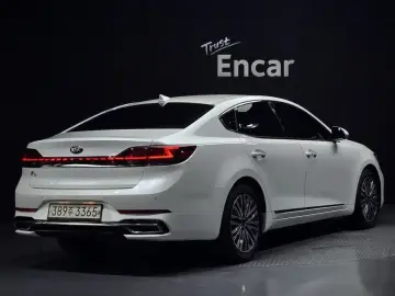 2019 Kia K7 с пробегом 48 720 км