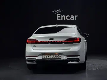 2019 Kia K7 с пробегом 48 720 км