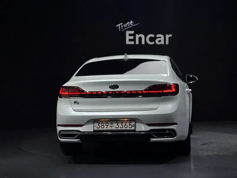 2019 Kia K7 с пробегом 48 720 км