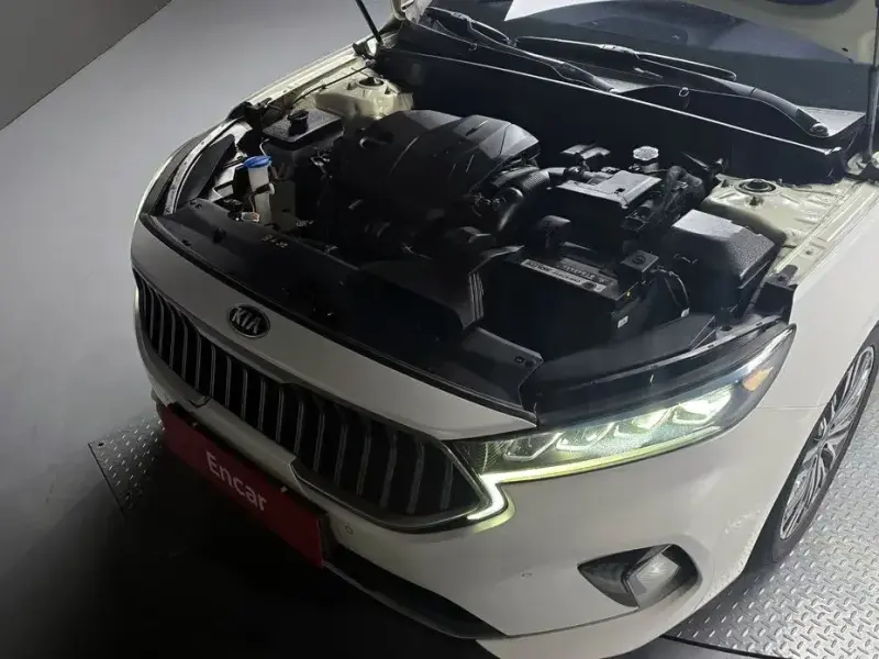 2019 Kia K7 с пробегом 48 720 км